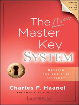 cover image of The New Master Key System